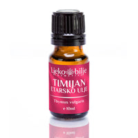 THYME ESSENTIAL OIL (Thymus vulgaris)