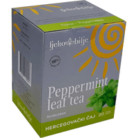 PEPPERMINT LEAF TEA