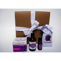 LAVENDER RELAXATION SET